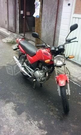 Ybr125 -08