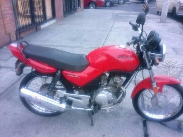 Ybr125 -08