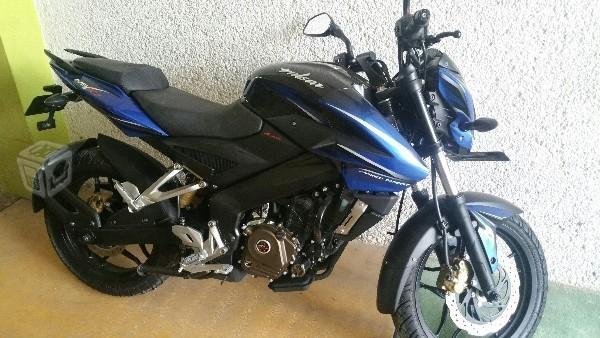 Pulsar 200 ns bws