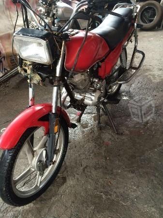 Motocicleta 110cc -03