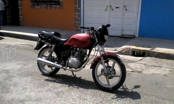 Motocicleta Vento -06