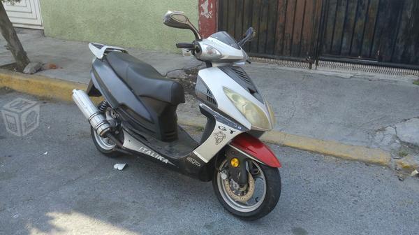 Italika 150cc -06