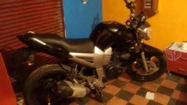 Yamaha fz 16 cambio por vocho -11