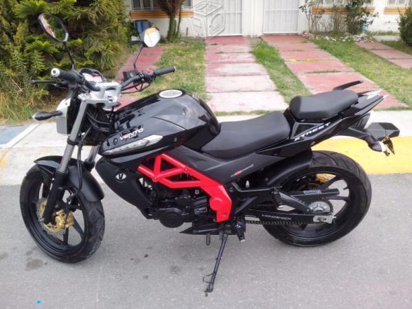 Motocicleta vento xtrep -14