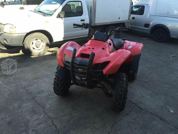 Cuatrmoto honda rancher 420 -11