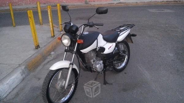 Honda Cargo 125 brazileña -10