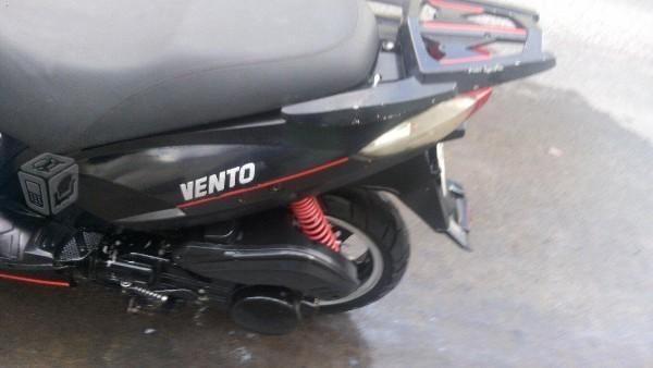 Moto Vento Tritón -12