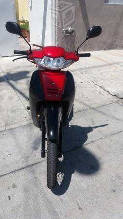 Motocicleta semiautomatica -11