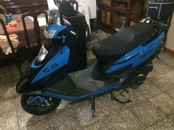 Italika Xs125 -15