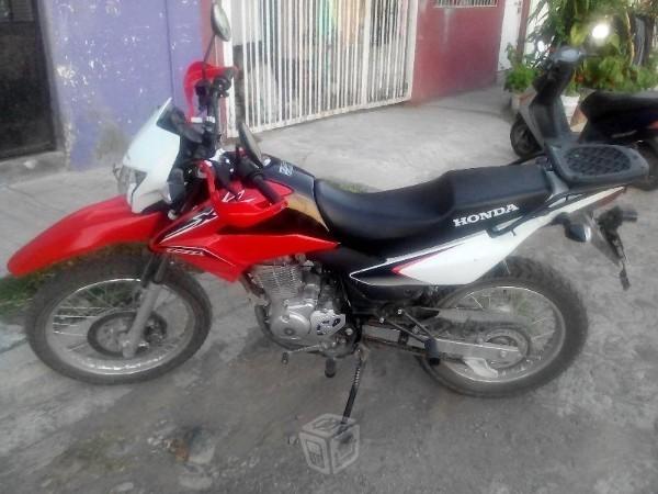 Honda XR150 L nueva -15