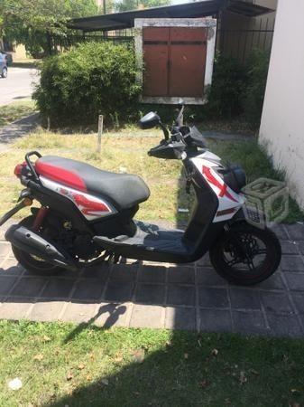 Moto Mb 150cc excelente estado -15