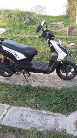 Moto mb RX150 cc unica