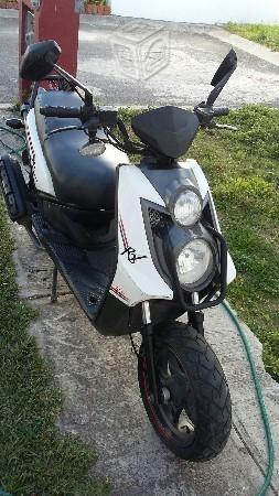 Moto mb RX150 cc unica