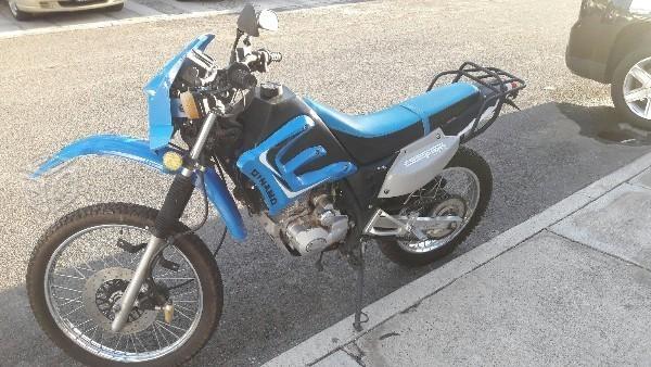Motocicleta dinamo Scorpion -06