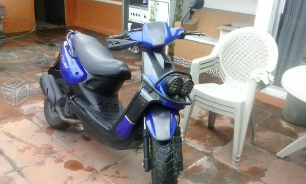 MOTONETA WS 150cc -11