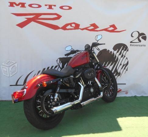 Impecable harley-davidson 883 sportster -13