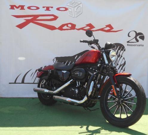 Impecable harley-davidson 883 sportster -13