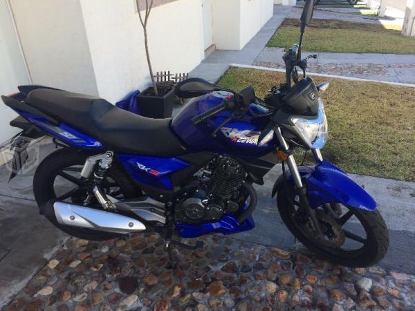 Moto Keeway RKS 150cc modelo -15