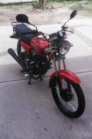 Motocicleta FT 125 italika -16