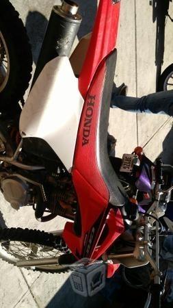 Honda cross -05