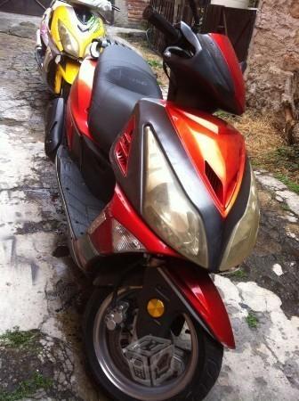 Italika DS 150cc funcionando -10