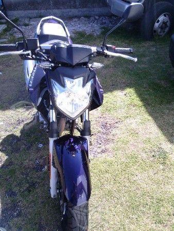 YAMAHA Fezer 250 -14