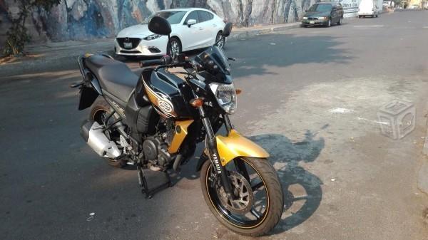 Yamaha FZ 16S -14