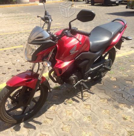 Honda invicta 150cc -14