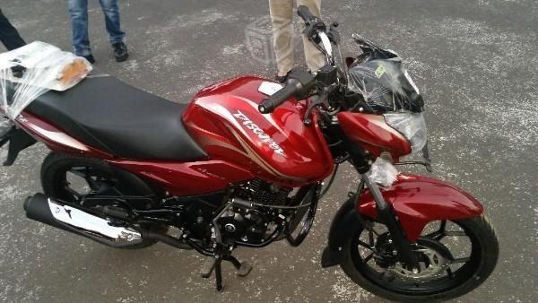 Moto bajaj discover 150s nueva