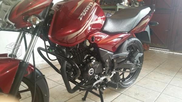 Moto bajaj discover 150s nueva
