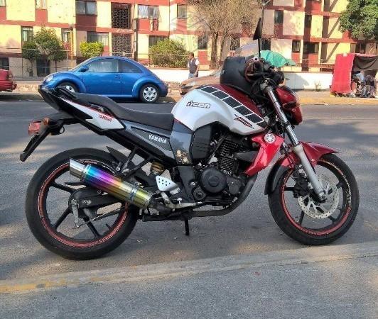 Fz v/c por carro