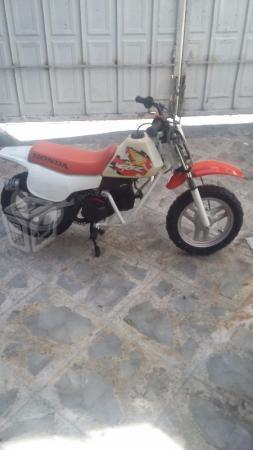 Honda QR50Y ENTERITA -00