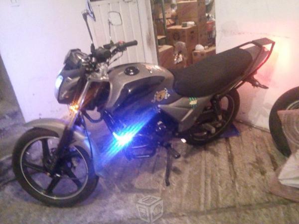 ITALIKA FT 150GT EXCELENTES CONDICIONES -14