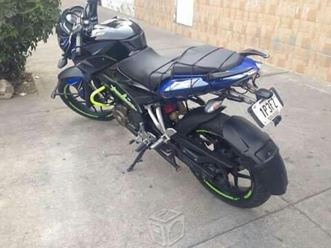 Pulsar 200 ns -15