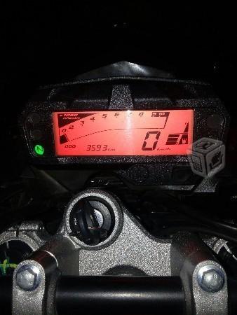 Yamaha Fz Versión 2.0 Blue Core -16