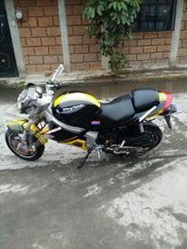 Moto Leike Hornet 180 -10