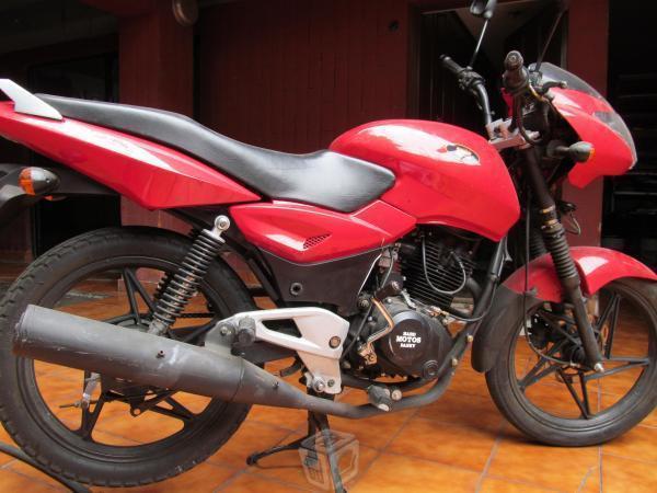 Motocicleta 150CC Sin Adeudos x Motoneta -12