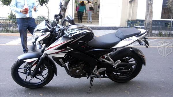 Pulsar 200 ns -14