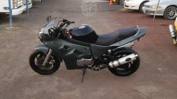 Dinamo de pista 250 cc emplacada SUPER SPORT -08