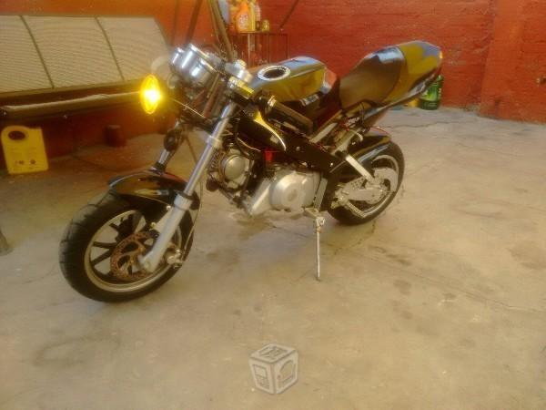 Mini moto 100cc -14