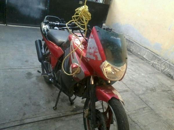 Moto italika rt 200 -11