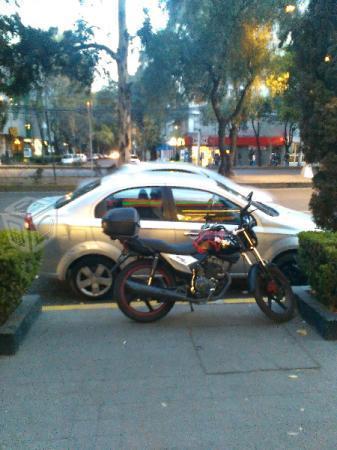 vento 150cc excelentes condiciones -13