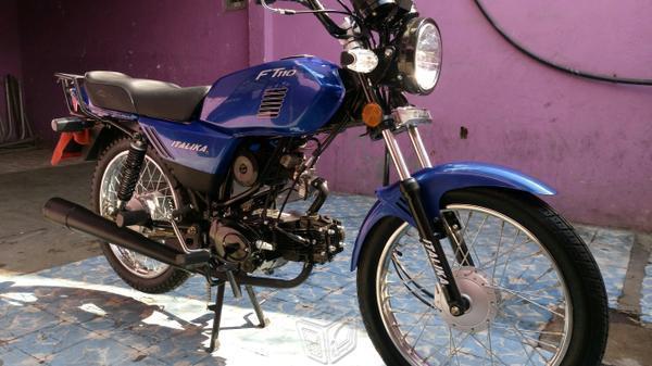 Italika ft 110 cc -16