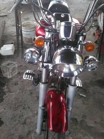 Bonita chopper 250 v/c -06