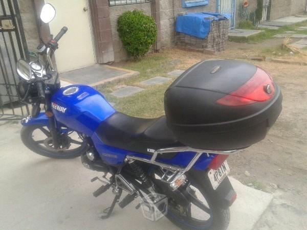 Moto KEEWAY 125CC -15