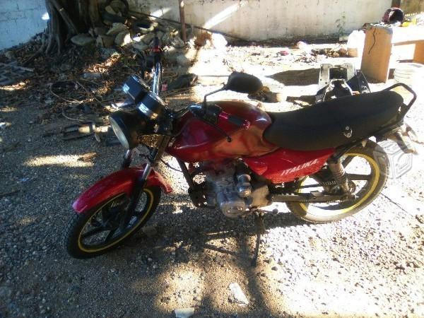 Vendo moto 150 cc -11