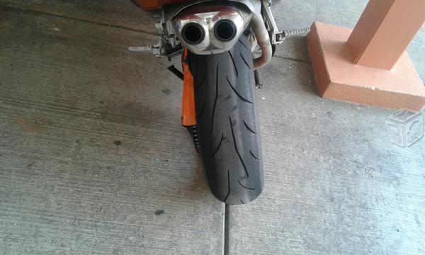 Excelente oportunidad moto pista