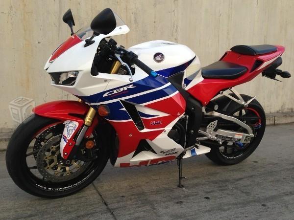 Honda CBR 600 HRC -13