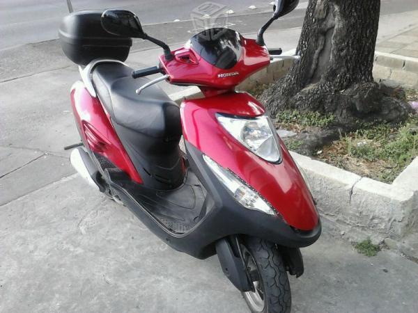 Honda Elite para exigentes -10