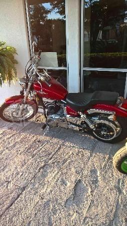 Suzuki Boulevard S40 -15